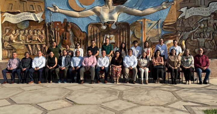 Universidades Mexicanas se preparan para la comunicación del futuro: UG