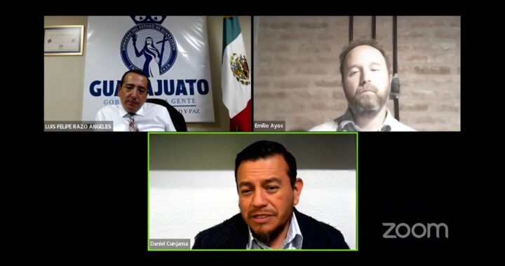 Reincidencia de 0% entre jóvenes de Guanajuato con el Modelo de Reintegración Social