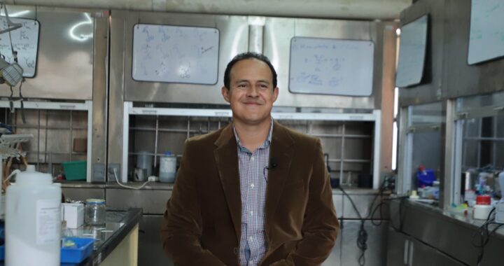 Con patente de procedimiento de síntesis, UG busca reducir toxicidad y costos en quimioterapia para cáncer de mama