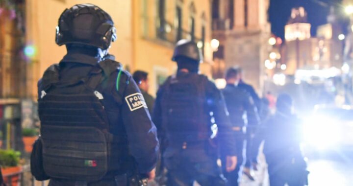 Atenderá Seguridad Ciudadana, a jóvenes de 15 a 29 años con medidas de prevención