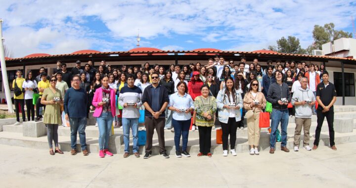 Lleva a cabo UG el 9° Foro de Experiencias de Brigadas Juveniles de Cultura del Agua en el NMS