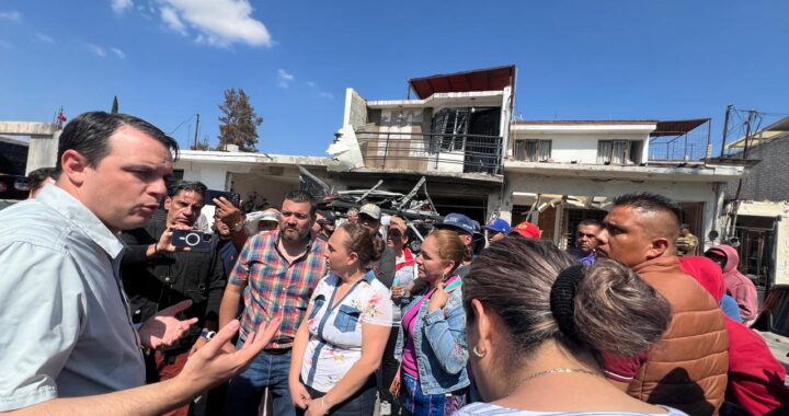 Atienden autoridades estatales a vecinos de Jerécuaro y Acámbaro
