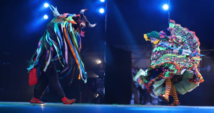 BAFUG deslumbra en la 52 edición del Festival Internacional Cervantino