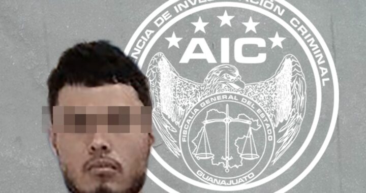 LUIS ANTONIO “N” se encuentra en la cárcel por el homicidio de un ex funcionario de Pénjamo