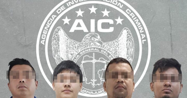 Célula criminal se queda en la cárcel; vinculada a proceso por multihomicidio en León