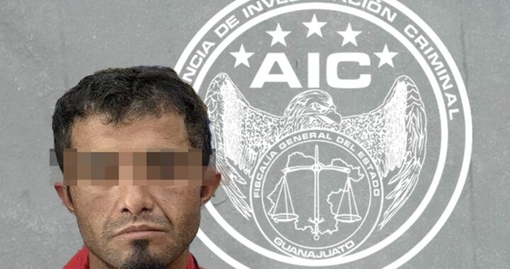 Capturan a “El Diablillo” por múltiple homicidio en Cuerámaro