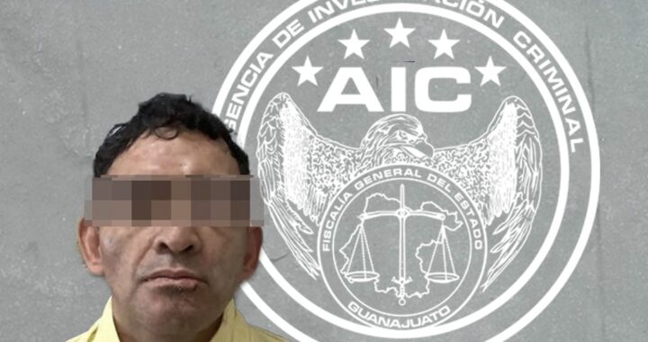 Detienen a “El Loco” por desaparición de personas y localizan el cuerpo de la víctima en Irapuato