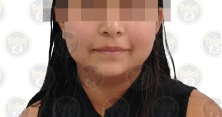 Localizan en San Felipe a una adolescente reportada como desaparecida en Nayarit