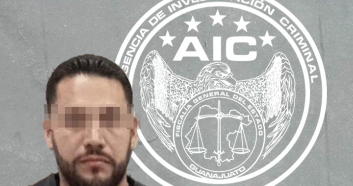Agentes de Investigación Criminal capturaron a “El Chato”