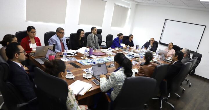 Instalan Grupo Multidisciplinario de la Fiscalía  para la atención de la Declaratoria de Alerta de Violencia de Género