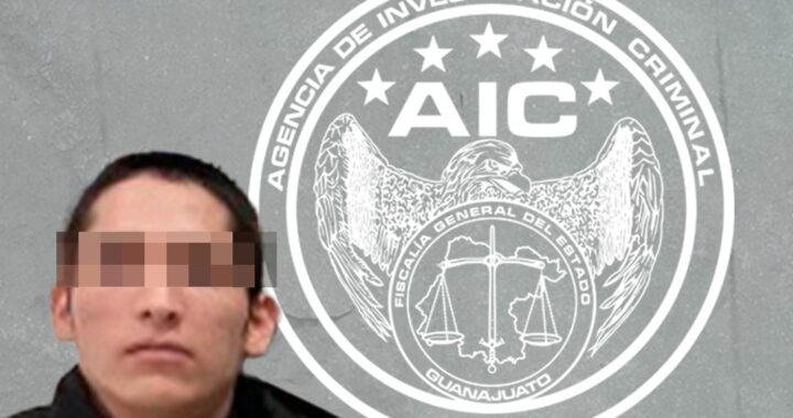 Capturan a presunto homicida en CDMX por crimen en San Miguel de Allende