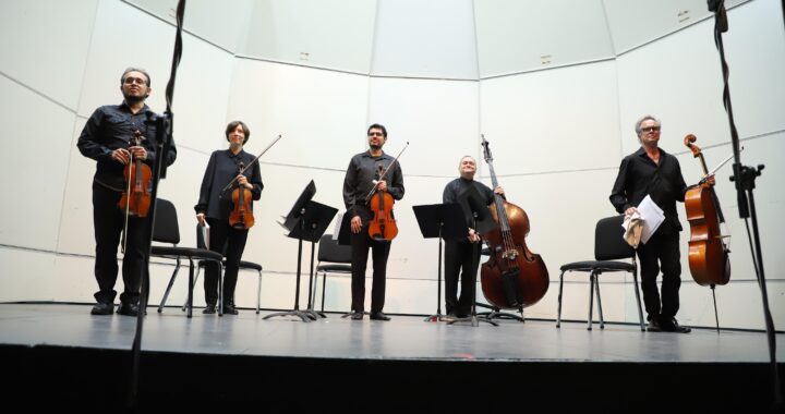 Celebran el décimo aniversario del Ensamble Polifónico de Guanajuato