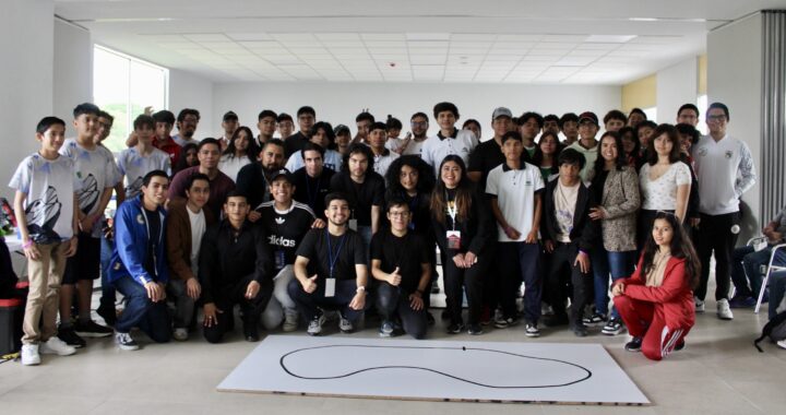 Comprenden nuevas fronteras de la robótica con el concurso IEEE RAS GAMES en la UG sede Salamanca