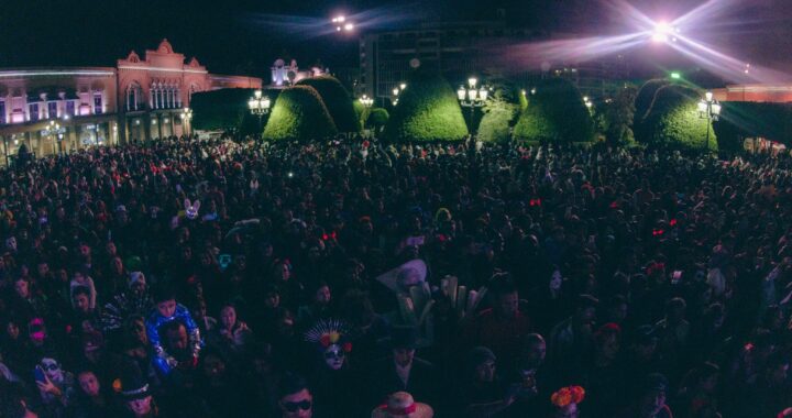 Arranca el Festival de la Muerte 2024 en León
