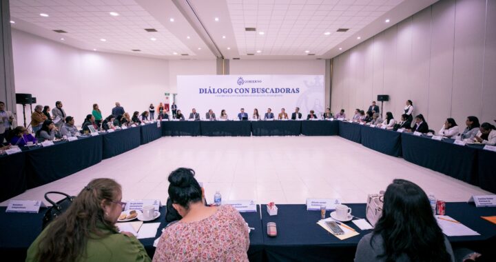 Se compromete el estado con las buscadoras para mejorar el sistema de búsqueda