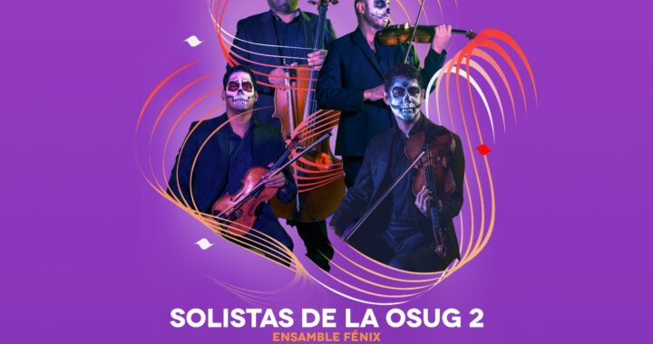 Ensamble Fénix musicaliza la tradición del Día de Muertos