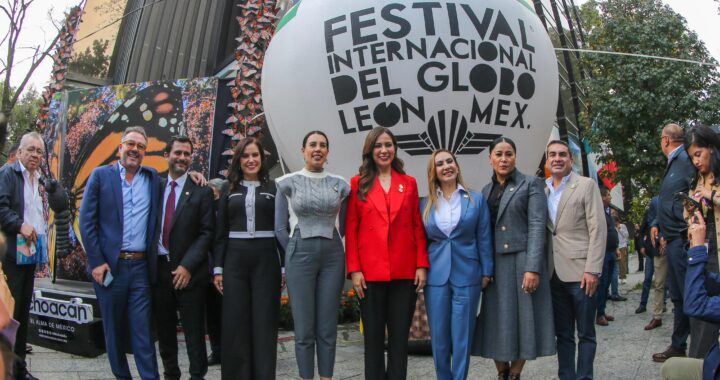 Festival del Globo traería 800 millones en derrama económica para León