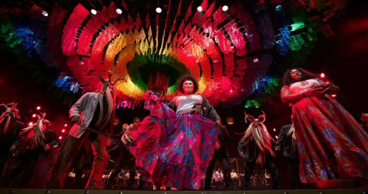 Arranca la fiesta del espíritu con la Guelaguetza en la Alhóndiga