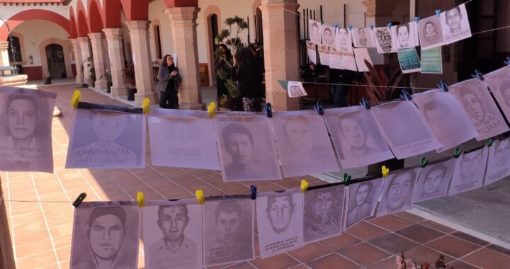 Organiza UG Jornada de Reflexión “Ayotzinapa, 10 años”