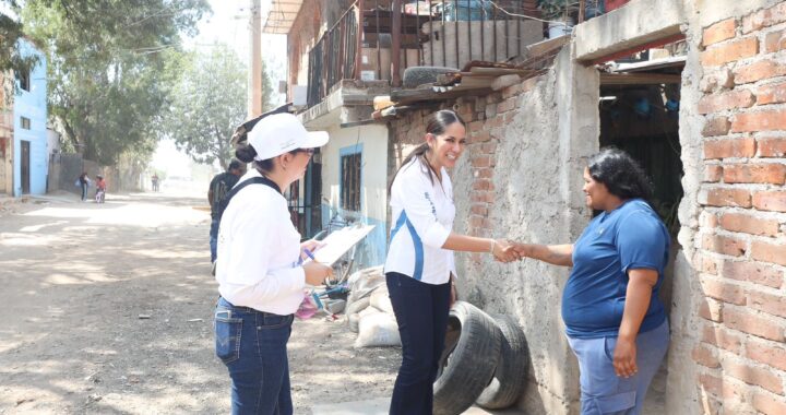 Arranca gobernadora jornada para la reinserción escolar