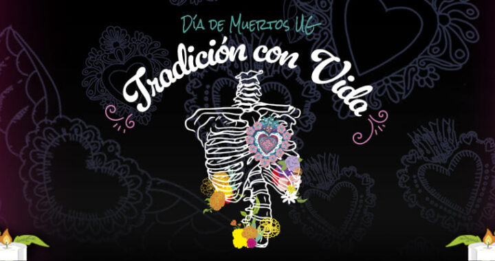 Vive las tradiciones de Día de Muertos con actividades presentes en la Agenda Cultural UG