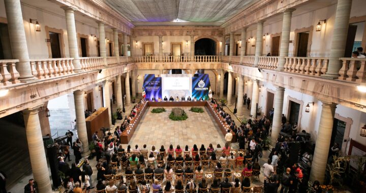 Alinean esfuerzos para erradicar las violencias contra las mujeres en Guanajuato