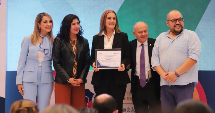 Reconocen a la UG por su participación en el Plan de Acción Local de Estado Abierto: Guanajuato 2022-2024