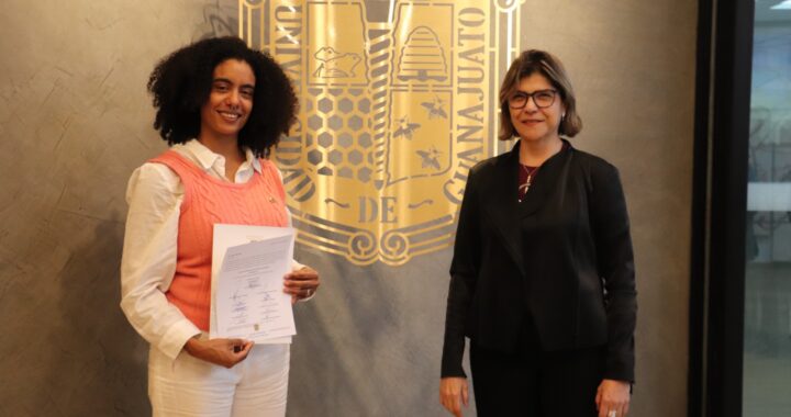 Designa UG a la Dra. Lellanis Arroyo Rojas Directora de la División de Ciencias Sociales y Humanidades del Campus León   