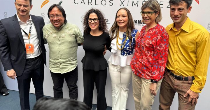 UG refuerza su compromiso con el arte y la cultura en la edición 52 del FIC