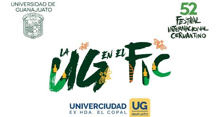 Vive el 52° FIC a través de la Agenda Cultural UG