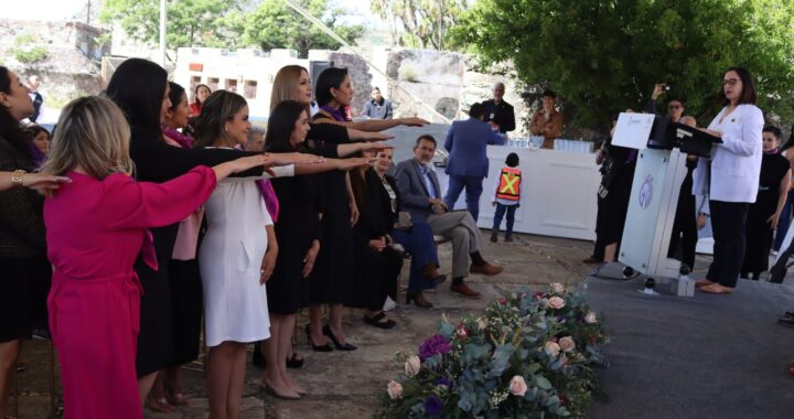 Toma protesta al Comité Directivo de Mujeres WIM México Distrito Guanajuato 2024-2027