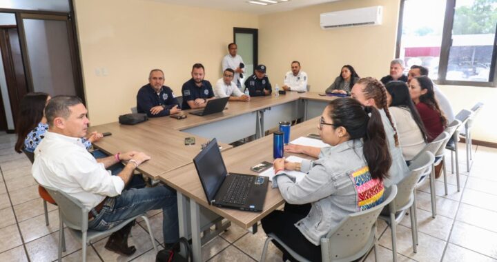 Reforzarán estrategia para prevenir y erradicar la violencia contra las mujeres en la capital