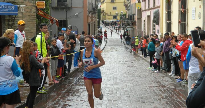 REGRESA LA CARRERA ATLÉTICA DE LA RUTA DE LA VIRGEN