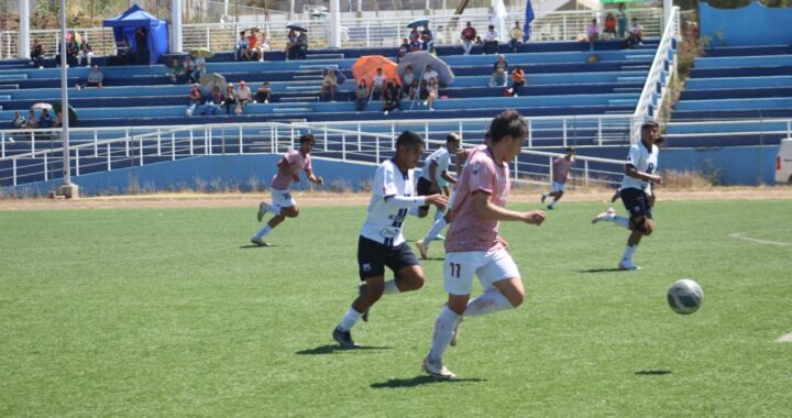 INTER GUANAJUATO SORPRENDE Y ES LÍDER EN EL FÚTBOL PROFESIONAL DE TERCERA DIVISIÓN