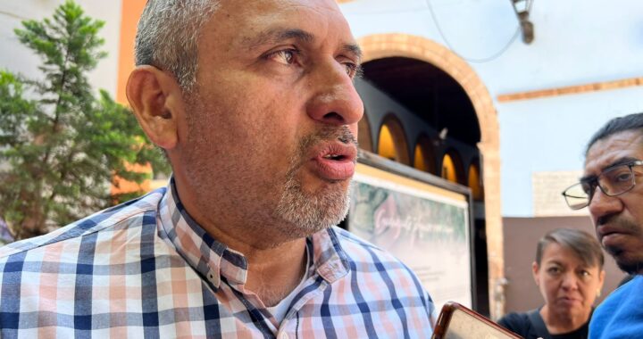Anexos deben evitar ser refugios de las personas, expresa Samuel Ugalde