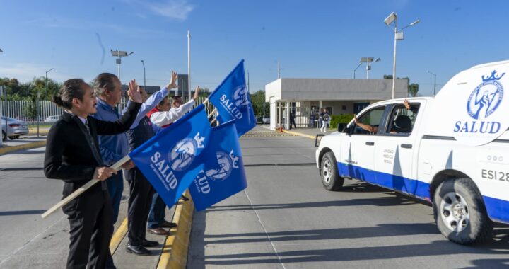 Envía Guanajuato una brigada de apoyo para Acapulco