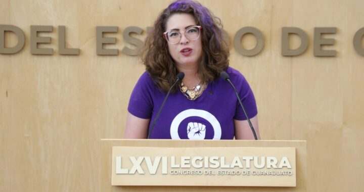 Diputada de MC ve factible un nuevo Instituto del Hombre, si se apuesta por las nuevas masculinidades