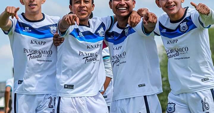 HISTÓRICO Y PERFECTO INICIO DE CAMPAÑA: IMPONE INTER GUANAJUATO EN FÚTBOL PROFESIONAL DE TERCERA DIVISIÓN