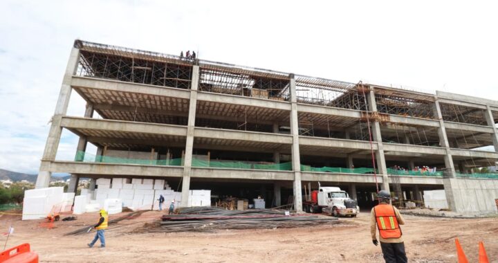 Habrá más de 500 contrataciones para que opere el nuevo hospital del IMSS en la capital