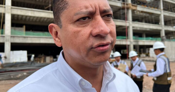 Planean dos proyectos de infraestructura de salud del IMSS para el estado