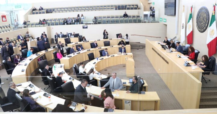 Se pronuncian diputadas y diputadas por trabajar en conjunto por el bien de Guanajuato