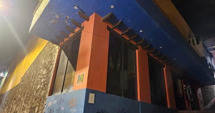 Ubican a presunto responsable de provocar incendios en el Cine Guanajuato