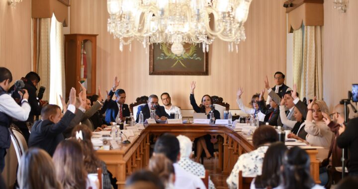 Regidor con sentencia de agresor, es presidente de la comisión de Igualdad de Género en la capital