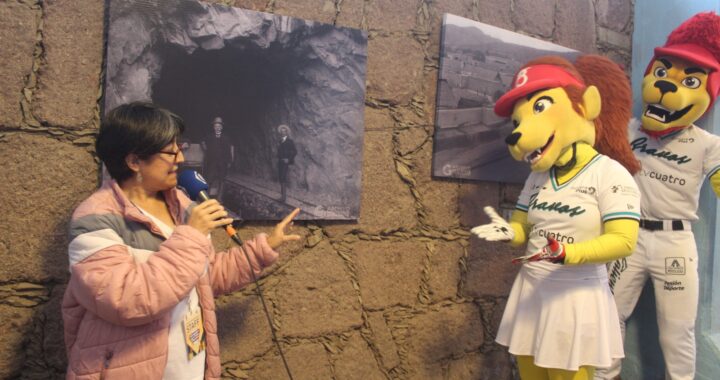 EXPONE ARCHIVO DEL ESTADO HISTORIA FOTOGRÁFICA DEL BÉISBOL EN GUANAJUATO