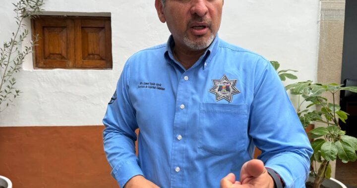 Redoblan operativos para que los motociclistas respeten el reglamento vial