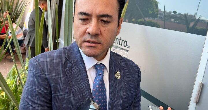 Secretaría de Seguridad y Paz no tiene solicitudes de mando único en Cortazar