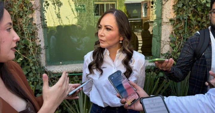 Reconsiderará Samantha Smith designación de Julio César en la presidencia de Igualdad de Género