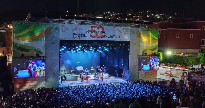 Registran hoteles capitalinos reservaciones para el Festival Cervantino