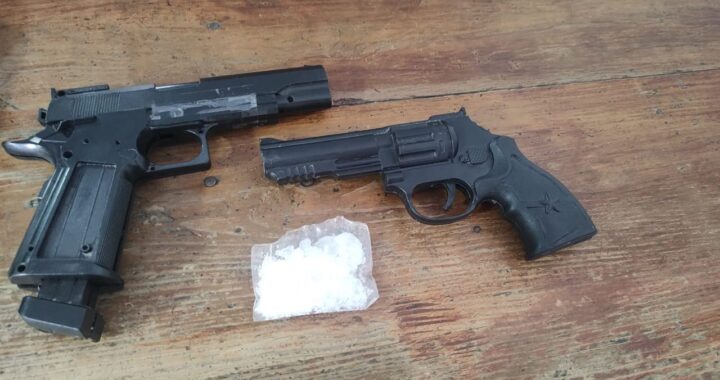 Operativo Guanajuato Te Quiero Seguro arroja resultados en la zona sur de la ciudad