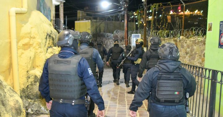 Disminuye percepción de inseguridad en Guanajuato Capital